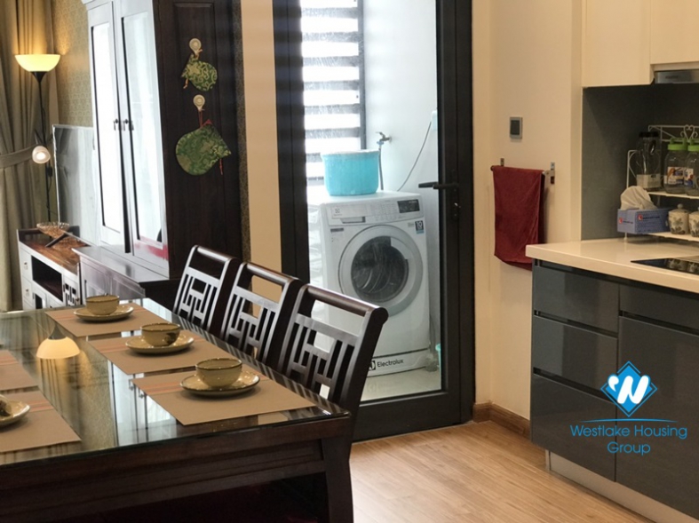 A lovely 2 bedroom apartment for rent in Vinhomes Metropolis